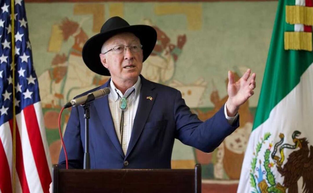 Lanzan México y EU plan global contra el fentanilo. Foto: Especial