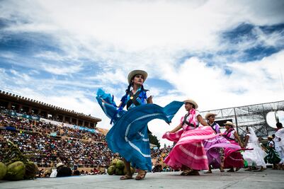 "Todo oaxaqueño es artista hasta que no demuestre lo contrario"