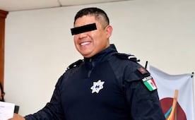 Grupo armado orquesta liberación y fuga de expolicía de San Antonio de la Cal, Oaxaca; cesan a 4 agentes que lo custodiaban 