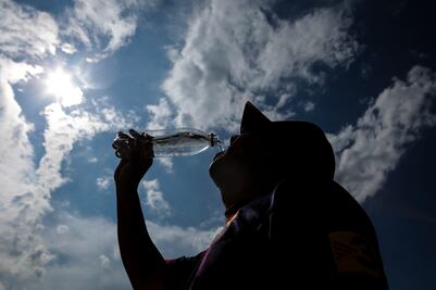 Ola de calor en Oaxaca: estas son las recomendaciones de los SSO para la población