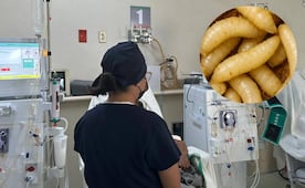 Muere un adulto mayor de 88 años de edad por gusano barrenador en Oaxaca