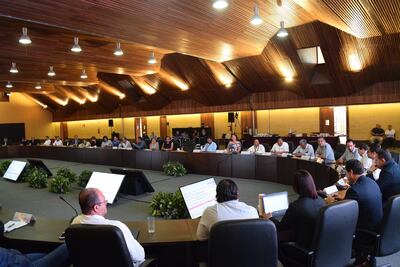 Capacitan a ediles en aprovechamiento de recursos hacendarios