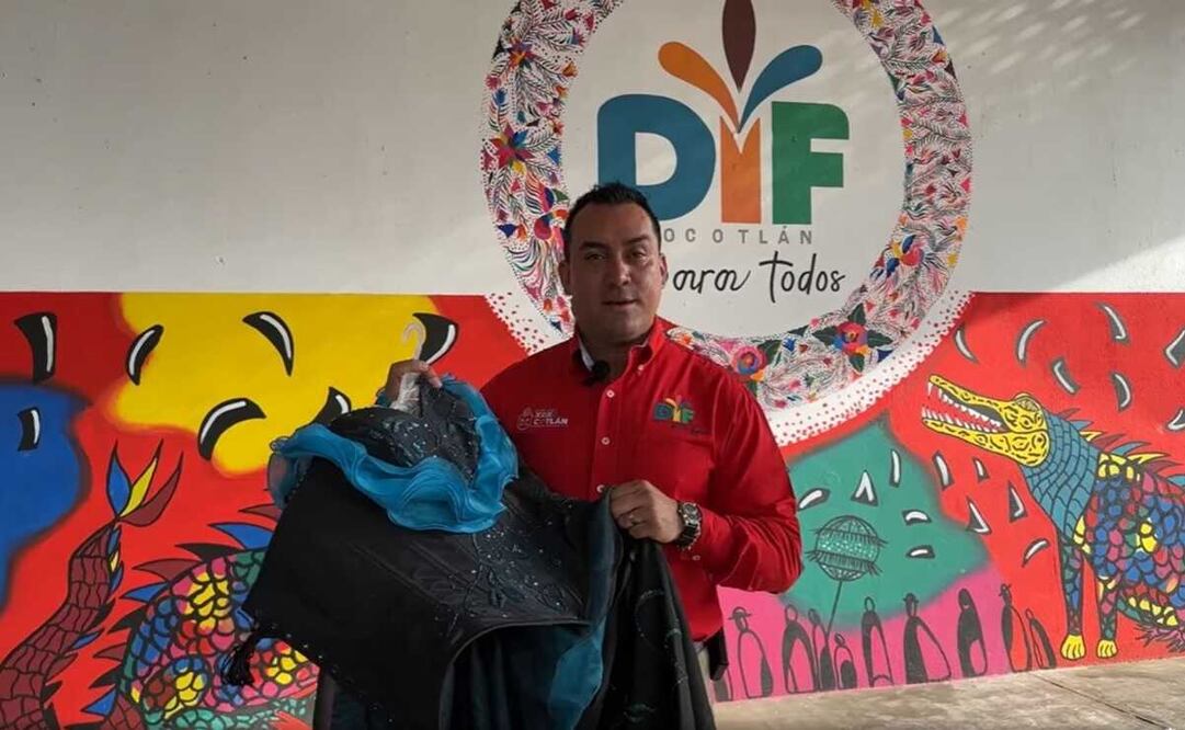 DIF de Xoxo, Oaxaca, regalará vestido a una quinceañera mediante concurso en redes. Foto: Especial