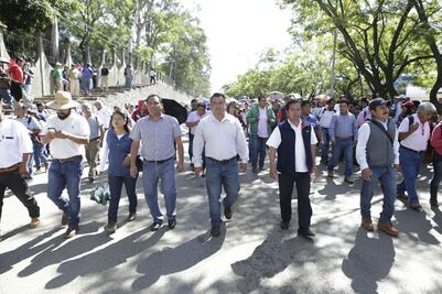 Anuncia Sección 22 “jornada emergente de lucha”; marcha hoy