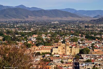 Oaxaca concentra más de 5 mil inmuebles históricos catalogados por INAH