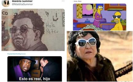 ¡Hola Peter! "Spider-Man: No Way Home" desata multiverso de MEMES