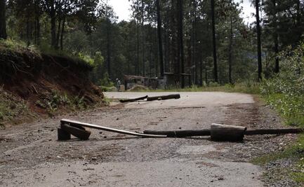 Violencia en Oaxaca se ensaña con San Miguel El Grande: 6 asesinatos y 30 ataques armados en 2023