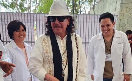 ¿Carlos Santana en la Guelaguetza 2023 en Oaxaca? Esto dicen en redes