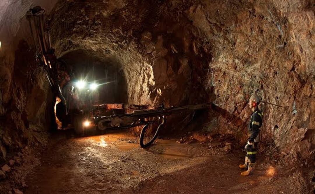 Las mineras dejan graves daños a las comunidades de Oaxaca. Foto: Archivo
