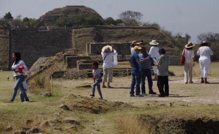 Cancelan paro trabajadores del INAH; hay avance en las negociaciones