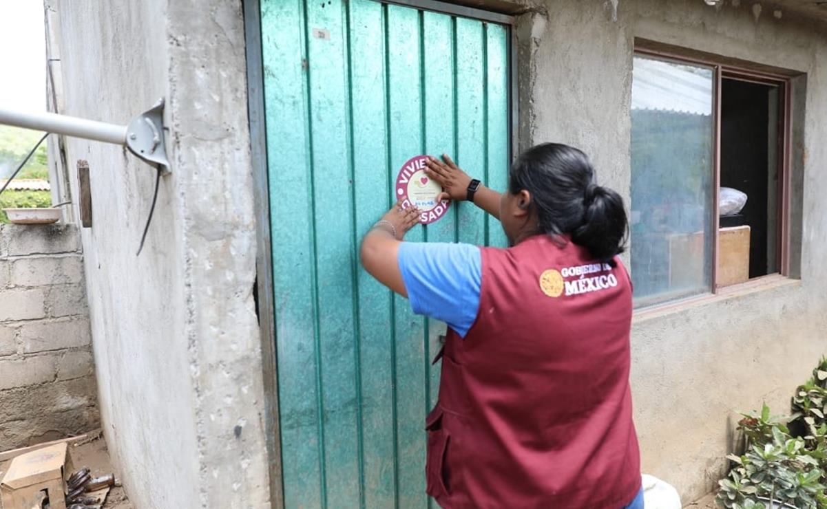 Censo reporta 13 mil viviendas afectadas por huracán Agatha en Oaxaca; 4 municipios sin acceso