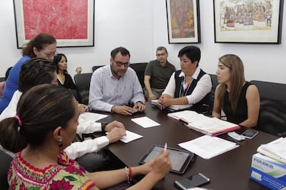 “Madruguete”, ratificación de Casas Escamilla como titular de los SSO