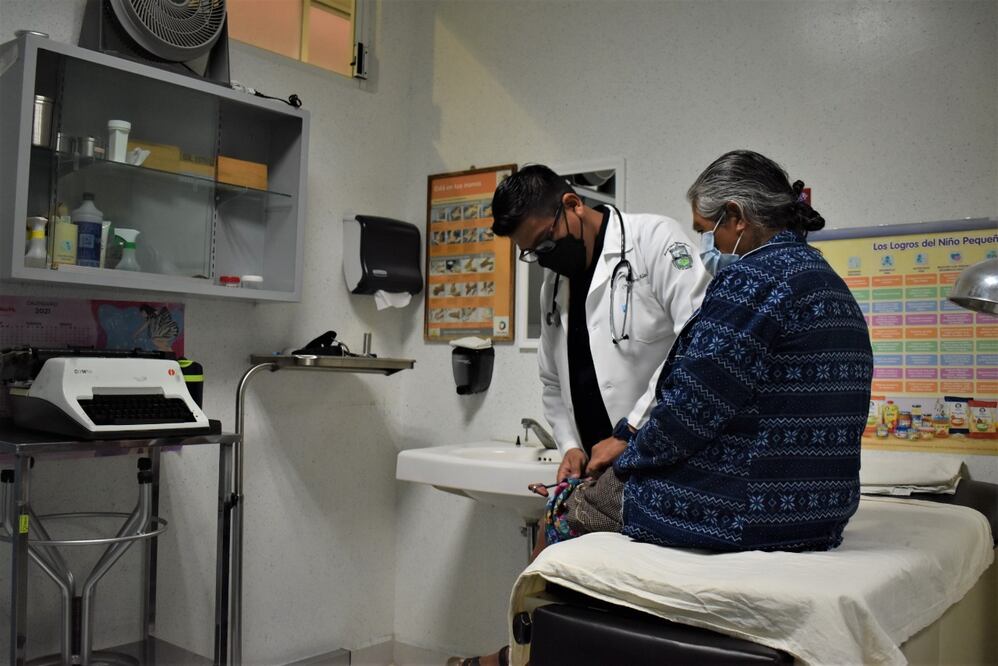 Red de Servicios de Salud de Oaxaca brindó más de medio millón de consultas a población sin seguridad social