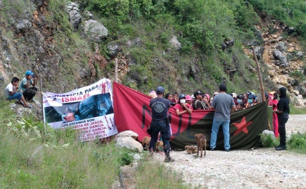 Se estanca en Oaxaca diálogo para retorno de 143 familias triquis desplazadas por la violencia