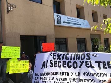 Denuncia comunidad Mixe de Oaxaca elección ilegal; votaron muertos y niños