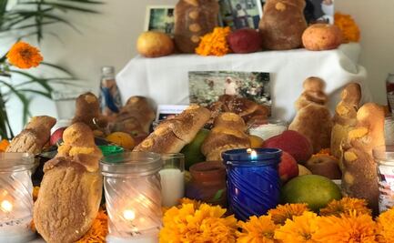 En la Mixteca, mujeres preservan la tradición panadera de Día de Muertos