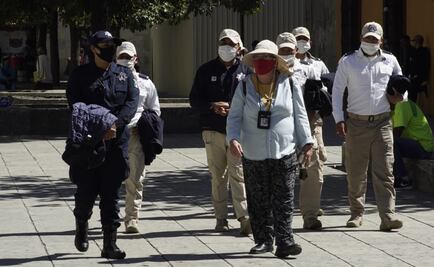 Acumula Oaxaca más de 2 mil fallecimientos por Covid-19; registra 148 contagios en el día