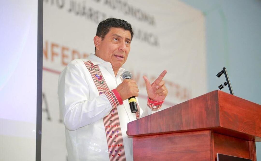Destaca Salomón Jara, gobernador electo de Oaxaca, importancia económica del Istmo de Tehuantepec. Foto: Cortesía