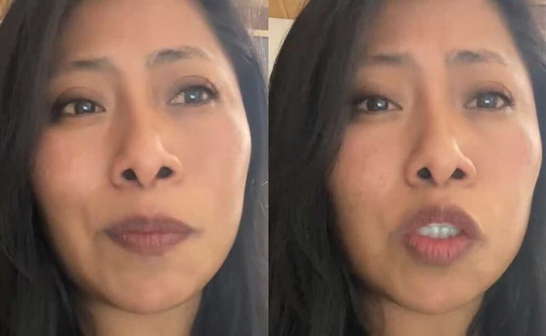 Yalitza Aparicio denuncia ¿discriminación?; sacan a su familia del Pasillo de Humo en Oaxaca. Fotos: Capturas de video