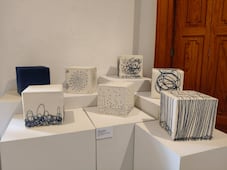 Afelpado en CaSa, exposición que reúne piezas textiles elaboradas desde hace 14 años en Oaxaca