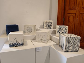 Afelpado en CaSa, exposición que reúne piezas textiles elaboradas desde hace 14 años en Oaxaca