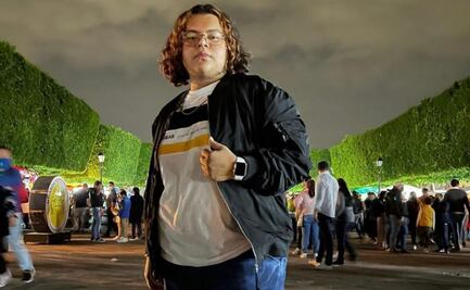 Tadeo Ferra, el tiktoker oaxaqueño que se inspiró en Luisito Comunica