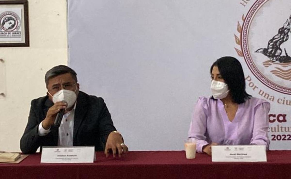 Por primera vez se reúnen 30 escritores de Oaxaca en Festival Literario “Donde el libro y la palabra es canto”. Foto: Especial