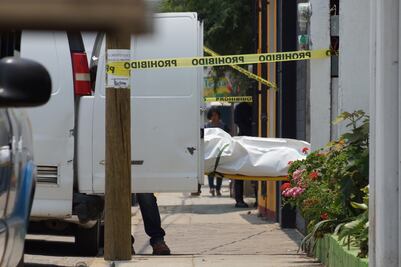 Asesinan a agente municipal de San Francisco Loxicha