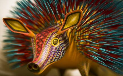 Los mágicos alebrijes de Oaxaca reciben primera Indicación Geográfica del país, los protege del plagio en todo el mundo