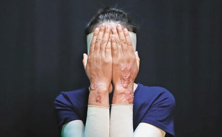 María Elena, la lucha por la reparación del daño: Me han forzado a participar en mi propia revictimización