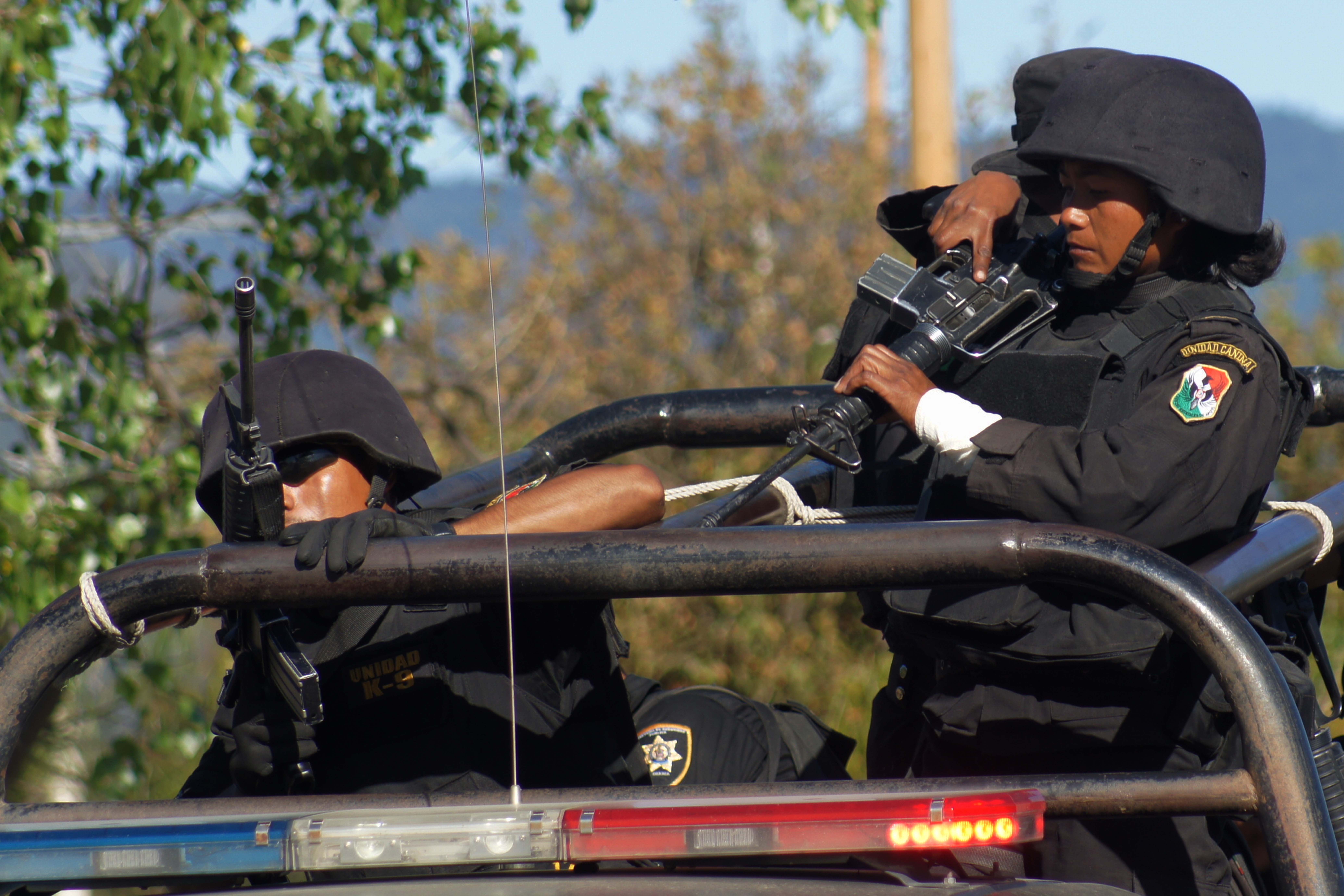 Detienen en Oaxaca a “El Cuate”, presunto allegado a “La Tuta”