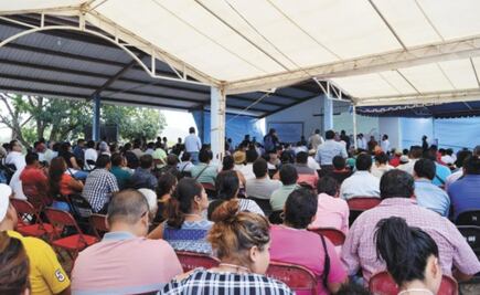 Convocan a foro sobre consulta indígena en Oaxaca