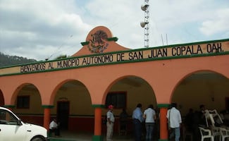 Reportan tres ataques armados contra las comunidades de San Juan Copala y Tierra Blanca 