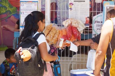¿Quién controla la comida chatarra en Oaxaca? El dilema entre educación, salud y comercio escolar