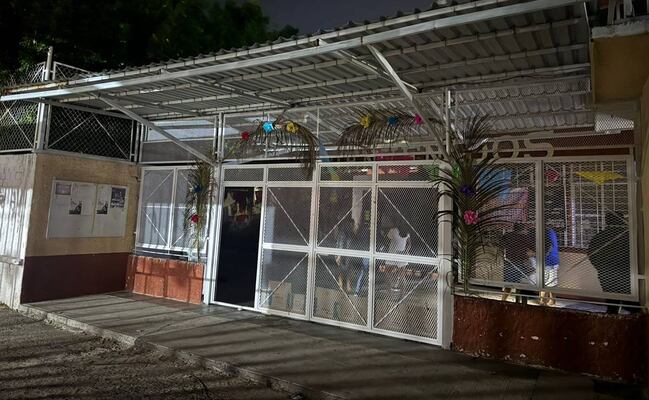 Continúan robos de cables eléctricos a planteles educativos en Salina Cruz, Oaxaca 