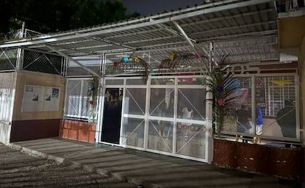 Continúan robos de cables eléctricos a planteles educativos en Salina Cruz, Oaxaca