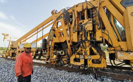 Promete Semarnat consulta sobre Tren Transístmico, pero aún no hay fecha para que arranque