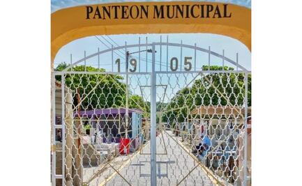 Por Covid-19, en Salina Cruz ya no hay dónde enterrar a los muertos; prohíbe municipio inhumaciones