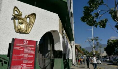 Confirman cambio de delegado en el IMSS Oaxaca
