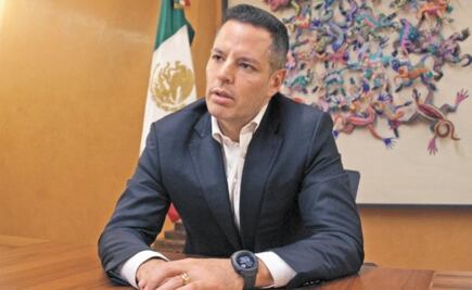 “Hay paz en Oaxaca tras estar colapsado”: Alejandro Murat