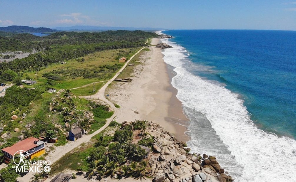 Foto: Facebook El Viajero de México.