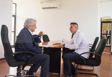 Pasará Presidente López Obrador tres días en Oaxaca