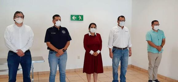 Hospitales de Pochutla y Pinotepa brindarán atención a pacientes con diagnóstico positivo de coronavirus