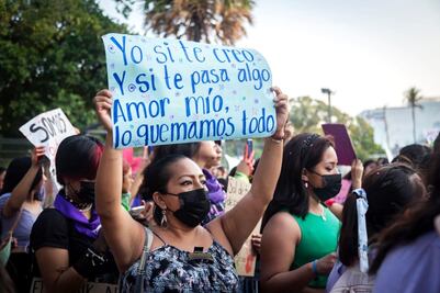 “Gobierno de Oaxaca mantiene mensaje de permisividad ante violencia contra las mujeres”