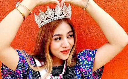 Asesinan a Hana Ali, "Señorita Simpatía 2024” de Huajuapan de León, Oaxaca