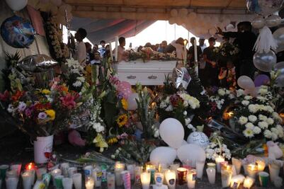 Condenan a 50 años de prisión a feminicida de Oaxaca que mató a la niña Victoria, en Querétaro