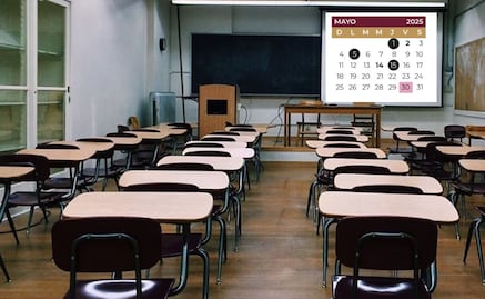 Calendario SEP: ¿Habrá puente por el 1 de mayo 2025 en escuelas de Oaxaca?