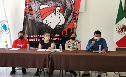 Piden intervención de Reino Unido ante desaparición de mujer que protestó contra edil de Nochixtlán