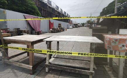 Tras parálisis por Covid-19, se reactiva paulatinamente la economía en Juchitán