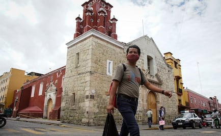Confirma Oaxaca 262 nuevos casos por Covid-19 en un día; acumula 613 fallecimientos